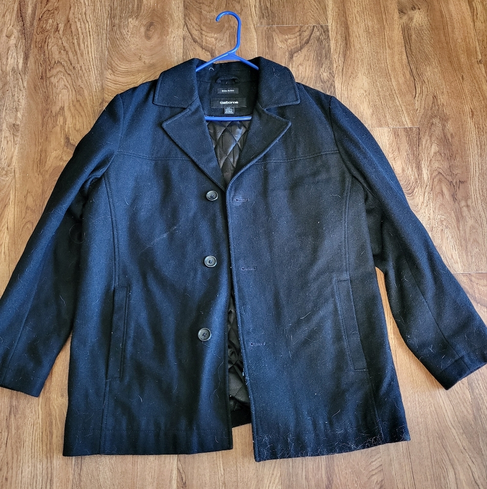 Pea Coat